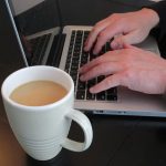 Virtual Coffee with the Cantor