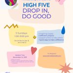 High Five - Drop In Do Good