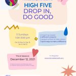 High Five - Drop In Do Good