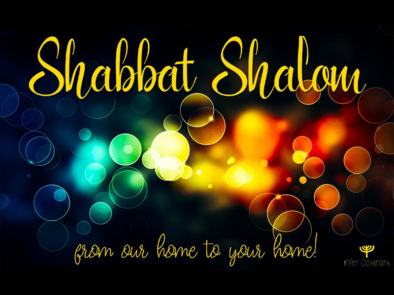 Shabbat Morning Interactive Service