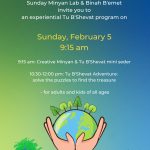 Tu B'Shevat Program