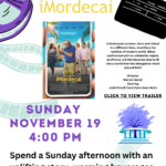 Sunday Movies iMordecai