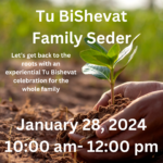 Tu BiShevat Family Program