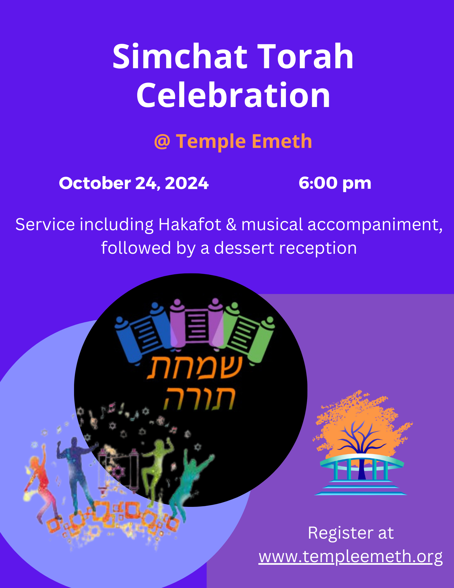 Erev Simchat Torah