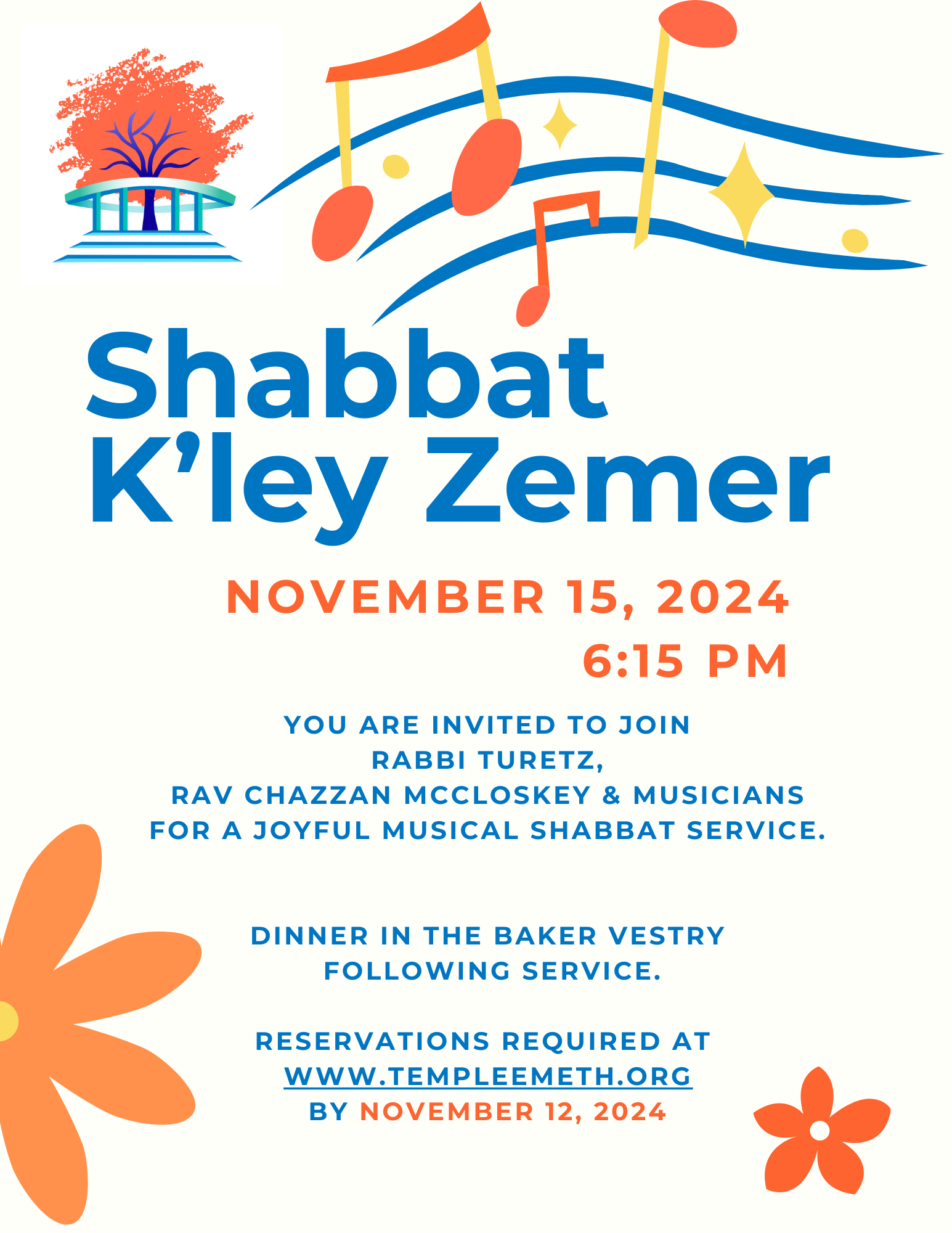 Shabbat KleyZemer
