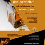 First Event 2025