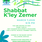 Shabbat KleyZemer