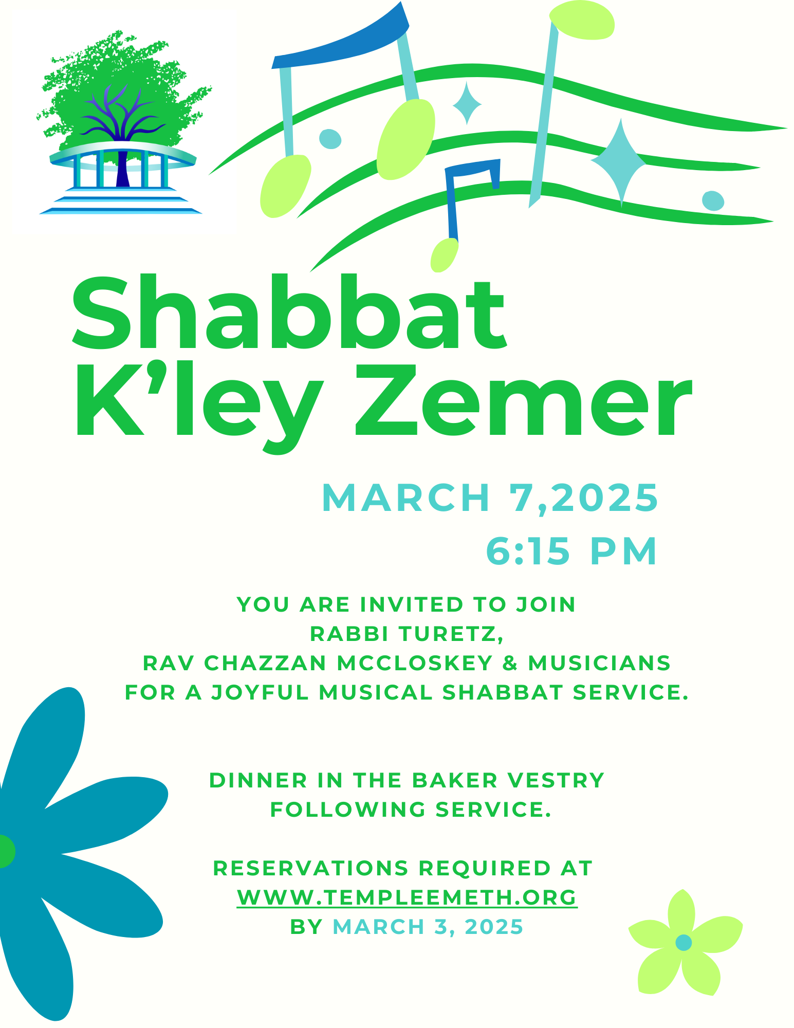 Shabbat KleyZemer