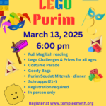 Purim Megillah Reading and Celebration