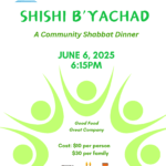 Shishi B'Yachad